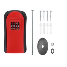 한씨올데이 비밀번호 보관함 비밀번호열쇠보관함, 대 블랙