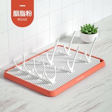 bestbaby 嬰兒奶瓶乾燥架, 胭脂粉 胭脂粉, 單一選項