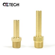 오즈테크 업소용 가스렌지 노즐 (40mm / 55mm), 40mm, LPG 0.8