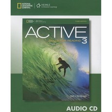 Active Skills for Reading 3, Heinle & Heinle Publishers