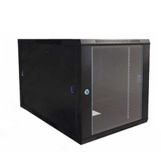 통신장비 보관함 허브랙 서버렉 통신랙 공유기 보관, 12u 서버 캐비닛 600 x800 x640