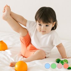 메르베 아동용 민소매 나시상하복 여름 데일리 등원룩 트렌디 실내복