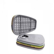 방독 정화통 보호용품