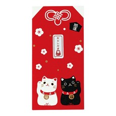 招財貓開運紅包袋, 1包, 招財貓福袋