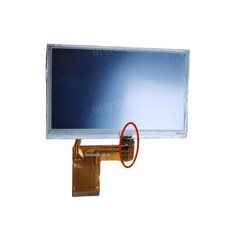 LCD 디스플레이 패널 4.3인치 TFT 40핀 480272, Only  LCD