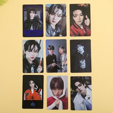 桃園出貨- STRAY KIDS特别版专辑HOP合 黄铉辰 FELIX 方灿 HAN 同款小卡, LEE KNOW-1, 1個