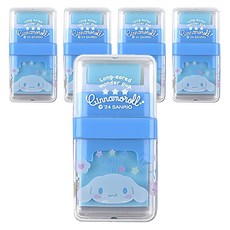 三麗鷗角色 滾輪橡皮擦, 大耳狗喜拿, 5個