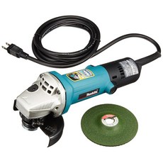 마키타 디스크 그라인더 AC용 100mm 고속형 최대 출력 960W 9533B, 항공편(발송 후 약 14 일 도착)