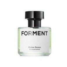 포맨트 시그니처 퍼퓸 코튼브리즈 50ml, 1개