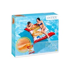 Intex 포테이토 칩 플로트 207692, 1개