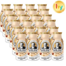 hy 한국야쿠르트 메치니코프 오곡 씨리얼 요구르트, 24개, 140ml