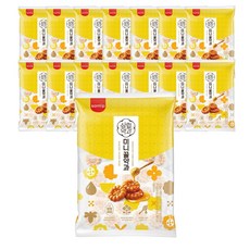 삼립 미니꿀약과, 75개