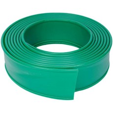 엣지 지주목 가든 화단 분리대 경계 테두리 조경 텃밭, I. 폭 15cm 100m 갈색 신소재