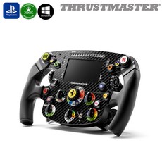 트러스트마스터 포뮬러 휠 애드온 PSPC, 1개, FERRARI SF 25
