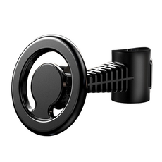 옐로우베이스 맥세이프 송풍구 헤드레스트 차량용 핸드폰 거치대 초강력, 헤드레스트형, 1개