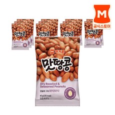 [머거본] 맛땅콩 40g x 12봉 336352