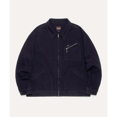 리 LEE [91-B] 워크 자켓 블랙 LE2501JK04BK 295253