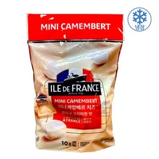 일드 프랑스 미니 까망베르 치즈, 1개, 250g