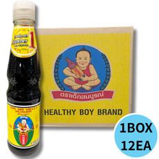 헬시보이 신소이 소스, 300ml, 12개