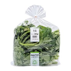 국내산 아욱, 1개, 800g