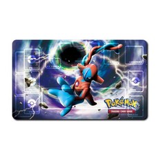 카드 그리드 트레이딩 플레이 매트 고무 보드 게임, 1개, 2. 2mmCard Grid-8