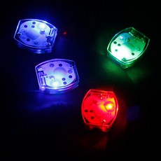 卡通發光驅蚊手環兒童夜光防蚊蟲叮咬神器手環戶外驅蚊扣廠 家直, 1個, 備用防水電子燈:如圖所示