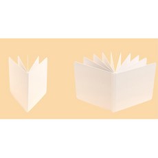 스크랩북 만들기 (6종 택1), 1개, 21cm 5p  UFCNT0233