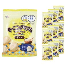 후지야 모닝 마암 치즈 맛 쿠키, 50g, 10개