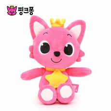 (편집부 편) 핑크퐁 캐릭터 인형 (30cm)