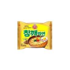 오뚜기 참깨라면 115g, 12개
