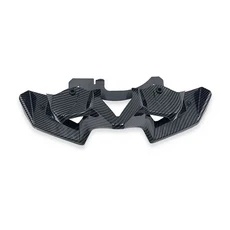 새로운 Z 900 오토바이 Naked Front Spoiler Winglet 공기 역학 윙 키트 스포일러 전나무 Kawasaki, 04 Carbon Fiber Look