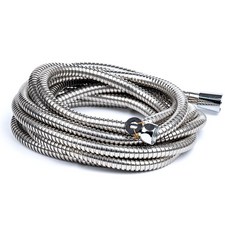 Liv 메탈 샤워기호스, 크롬, 10m