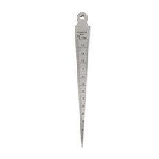 스텐 틈새 테이퍼 게이지 15mm 1p, 1개