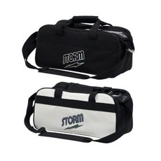 스톰 2026 2볼 토트 볼트 볼링가방, 크림블랙, 1개