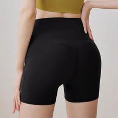 夏日輕薄運動兩件套 女工字背一體式內衣 高腰緊身短褲