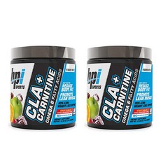 bpi CLA+健身輔助粉 綜合水果風味, 2個, 350克