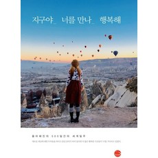 地球呀 很高興遇見你：Hola慧真的500天環遊世界之旅, Hola慧真, 旅行之眼