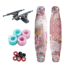 逆山長板 九夢系列 夢天使44英吋 長板, 逆山長板 九夢系列 夢天使, 1套