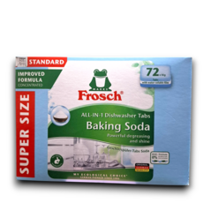 기타프로쉬 식기세척기 식세기 세제 베이킹소다 올인원 18G X 72개 대용량