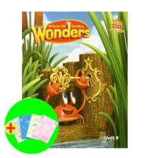 (+영어노트) Wonders Package K-9 Reading & Writing Workshop + Practice Book + QR