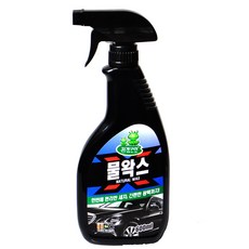 청개구리 차량용 물왁스, 600ml, 1개