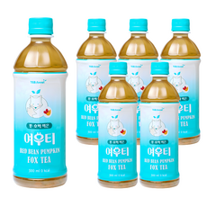 티트리트 여우티, 500ml, 6개