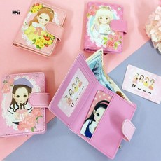 어린이 반지갑 초등학생지갑 초등학생반지갑 캐릭터지갑