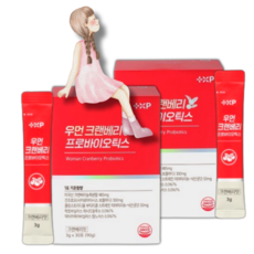 크랜베리 효능 안토시아닌 음식 프로안토시아닌 분말, 1세트, 30정