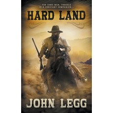 (英文圖書)Hard Land: A Classic Western 平裝版, Wolfpack Publishing LLC, 英文