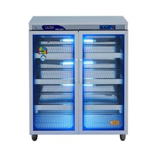 신원산업 스테인레스 컵소독기 유치원 식판살균기 자동온도조절 SW-305H