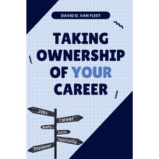 (英文圖書)Taking Ownership of Your Career 平裝版, Business Expert Press, 英文