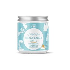 벤앤아나 치약 미백 용기형, 1개, 100g