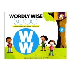 Wordly Wise 3000: Book K (4/E)