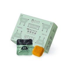 Bestmate 手心手貝 機能熟肉凍乾 澳洲草飼羊 寵物葉黃素配方 30包/盒, 1個, 晶亮護眼（1包1大顆）｜狗, 羊